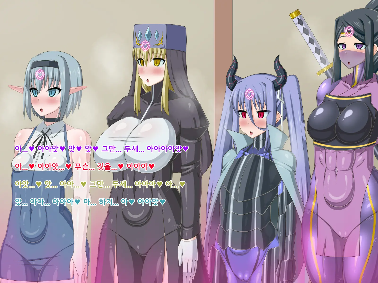 Ki Ni Natte Ita Onnanoko Ga, Itsunomanika Kimobuta Otoko No Ochinpo Ana Ni Tsukurikaerarete Ita... ~Isekai Eiyuu Shoukan Sennou Quest~